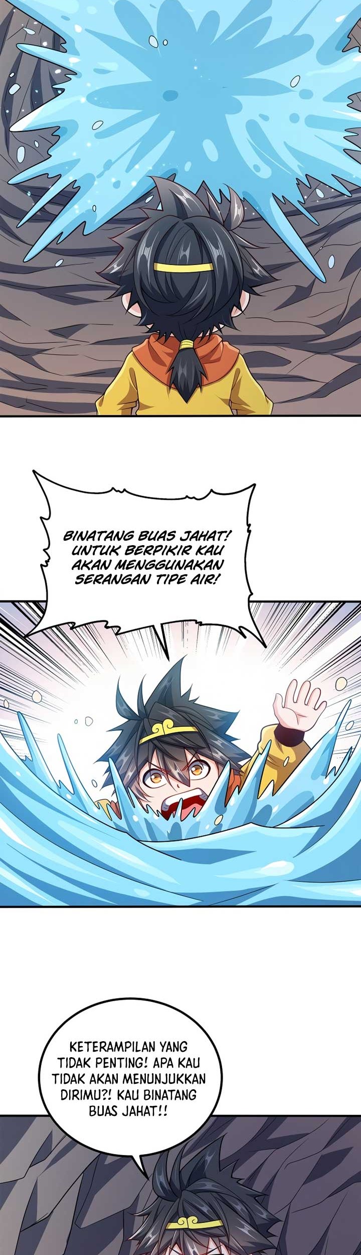 My Lady Is Actually the Empress? Chapter 97 Gambar 15