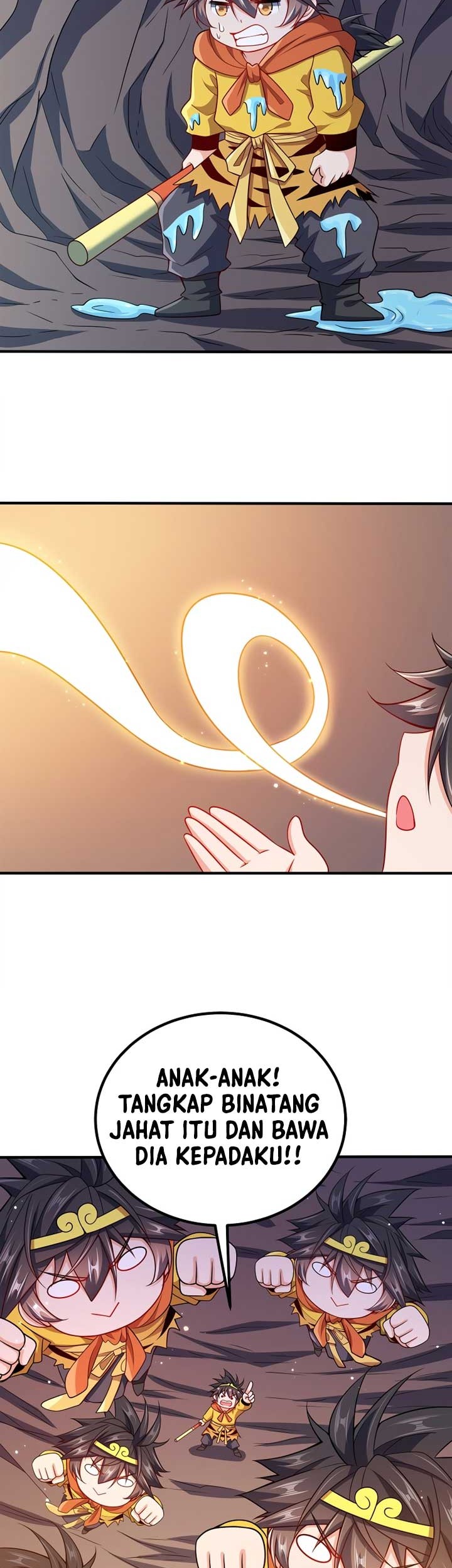 My Lady Is Actually the Empress? Chapter 97 Gambar 16