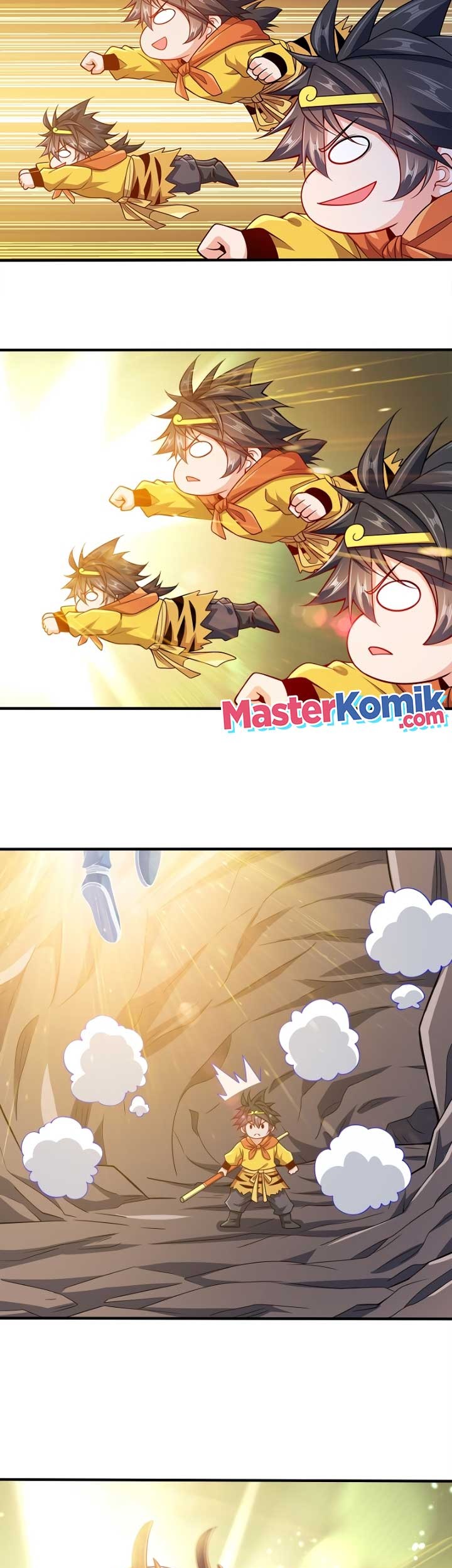 My Lady Is Actually the Empress? Chapter 97 Gambar 18