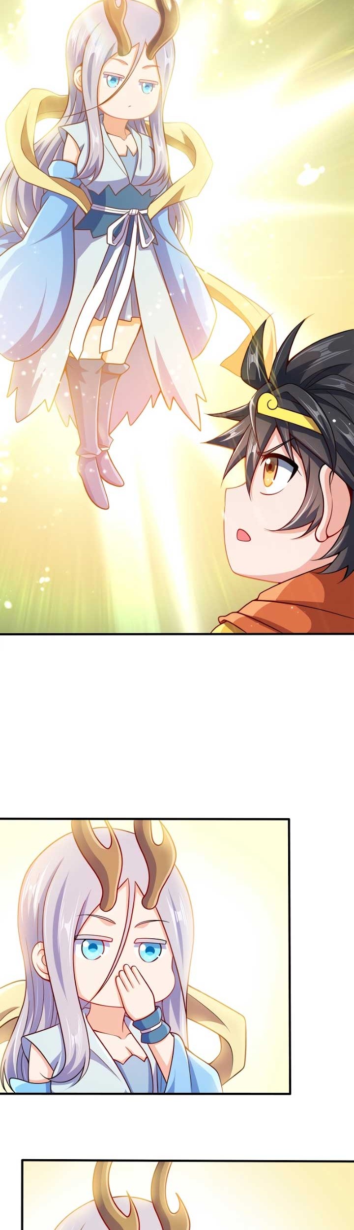 My Lady Is Actually the Empress? Chapter 97 Gambar 19