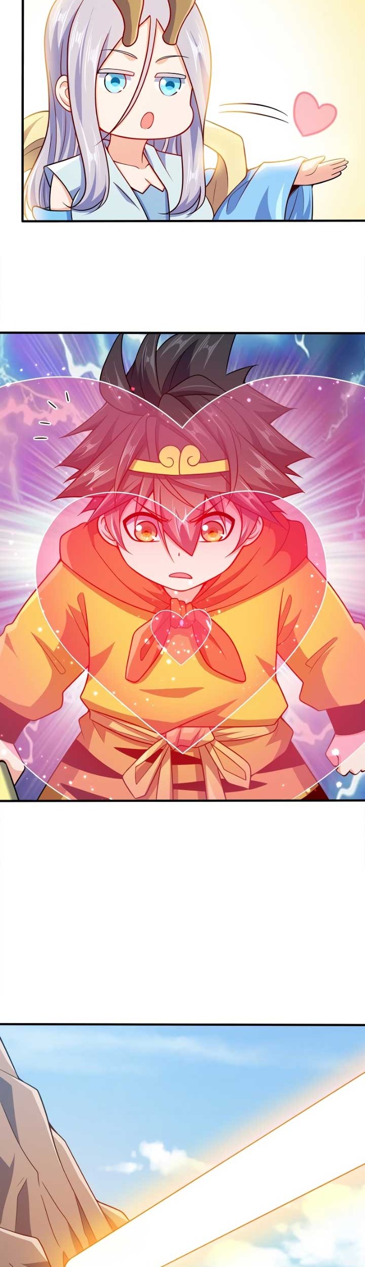 My Lady Is Actually the Empress? Chapter 97 Gambar 20