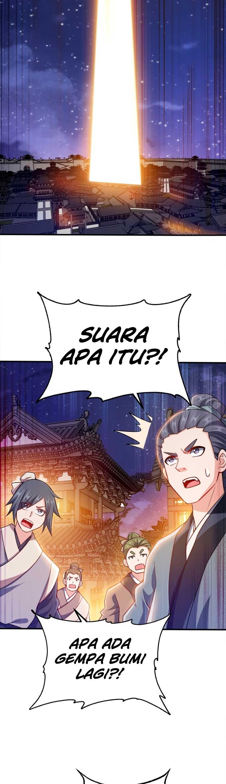 My Lady Is Actually the Empress? Chapter 97 Gambar 23