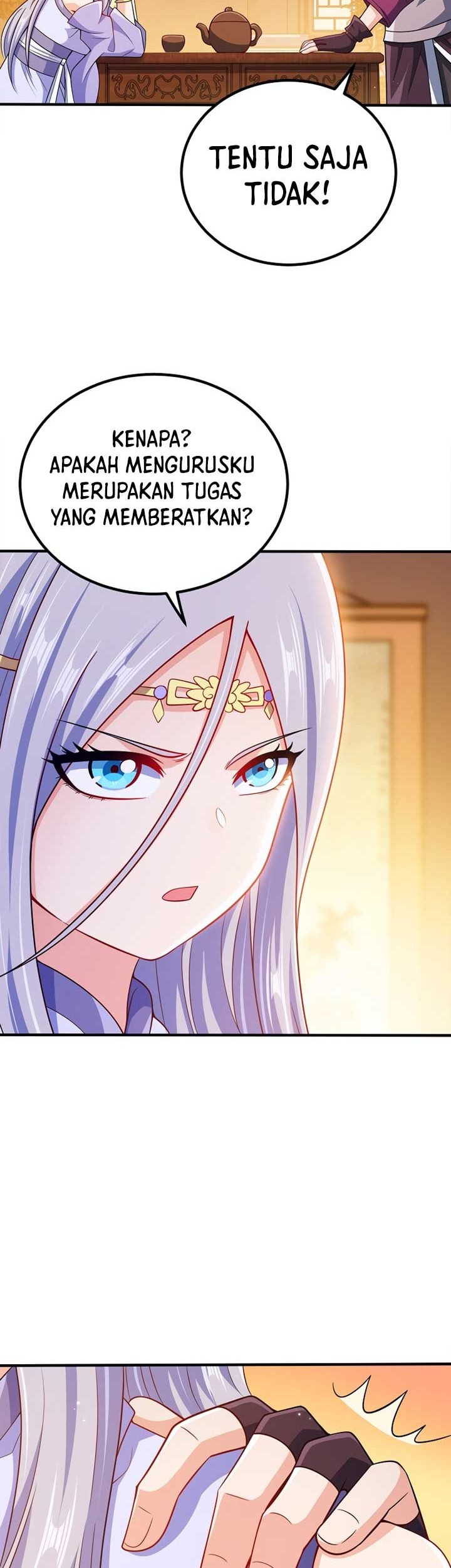 My Lady Is Actually the Empress? Chapter 96 Gambar 7