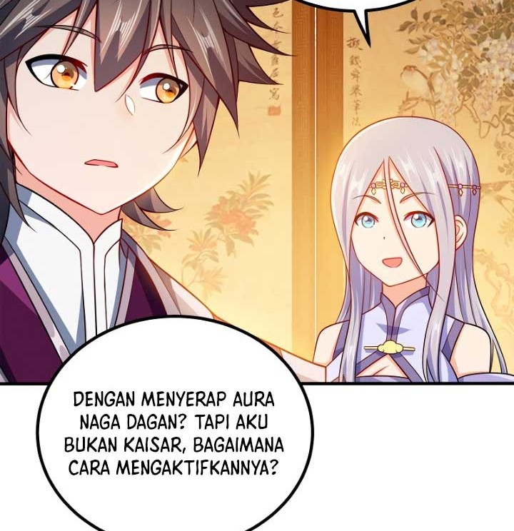My Lady Is Actually the Empress? Chapter 96 Gambar 21