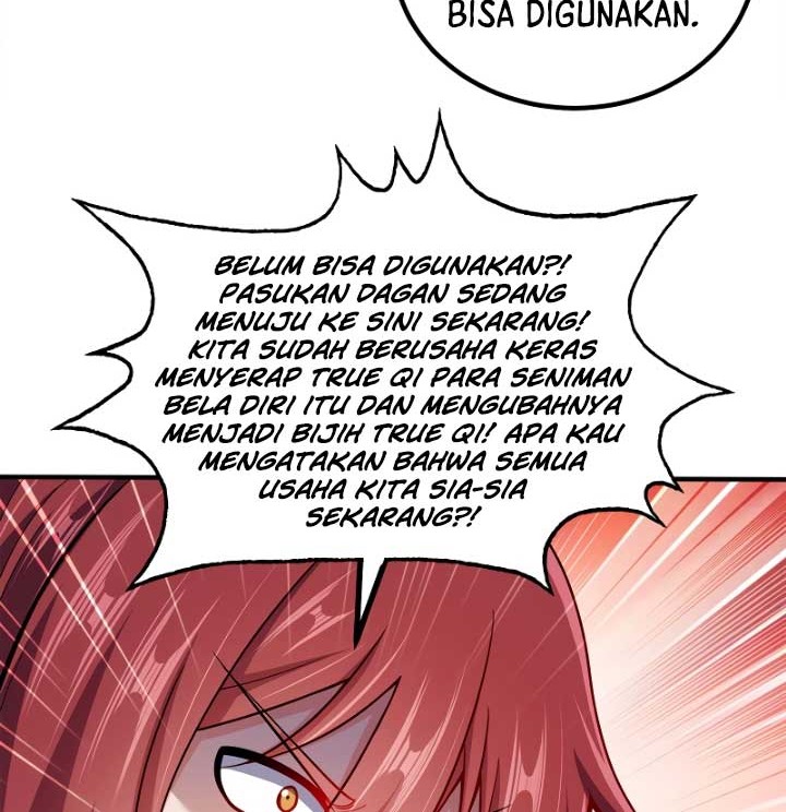 My Lady Is Actually the Empress? Chapter 96 Gambar 25