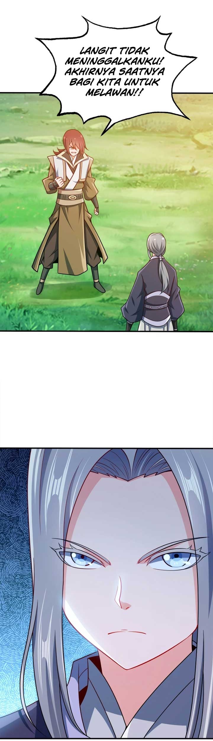 My Lady Is Actually the Empress? Chapter 96 Gambar 28