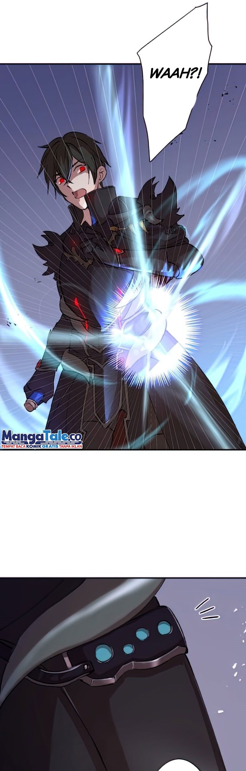 Level Drain Chapter 03 Gambar 16