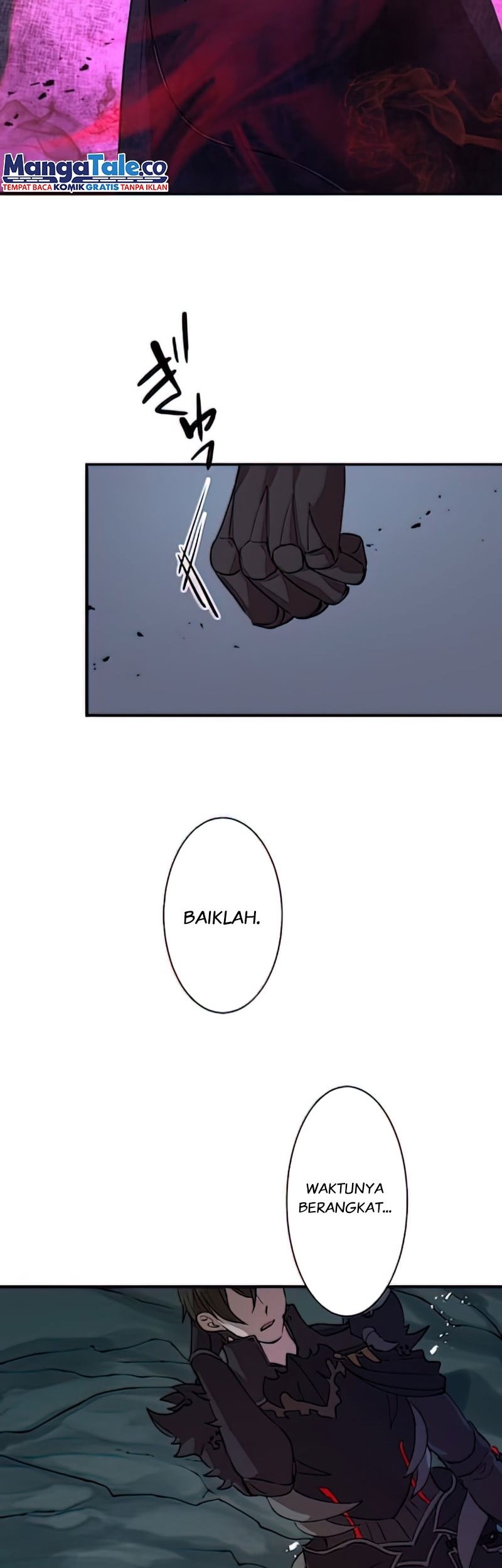 Level Drain Chapter 03 Gambar 22