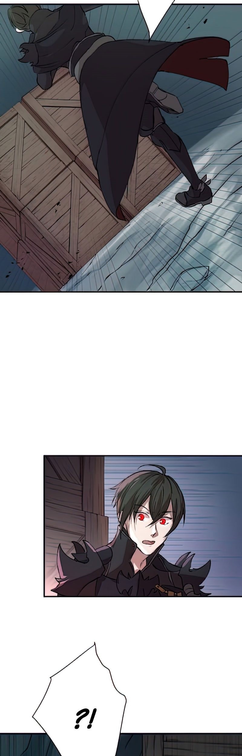Level Drain Chapter 03 Gambar 25