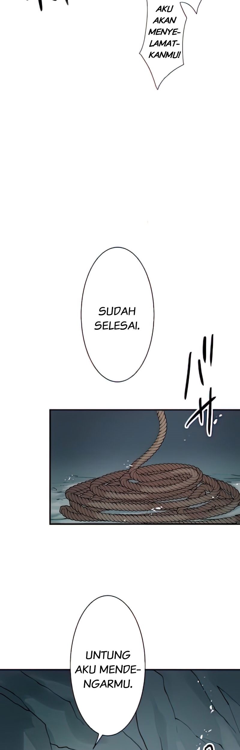 Level Drain Chapter 03 Gambar 28