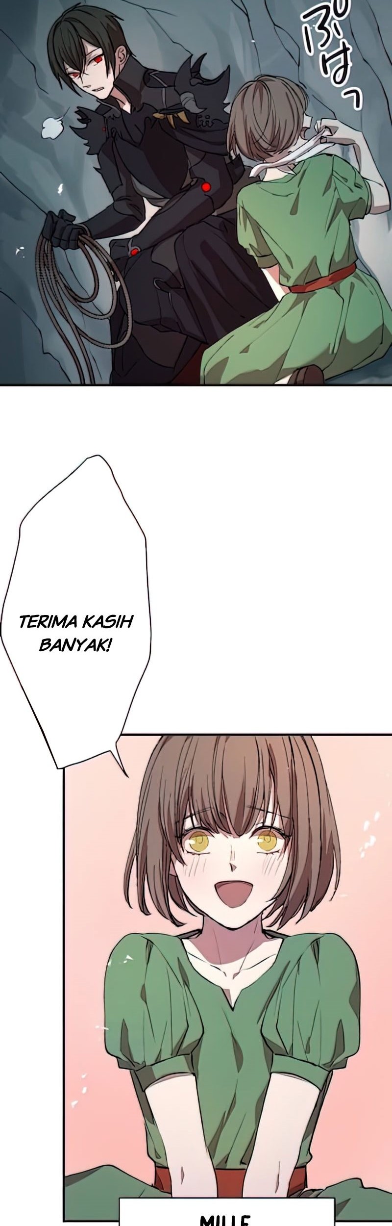 Level Drain Chapter 03 Gambar 29