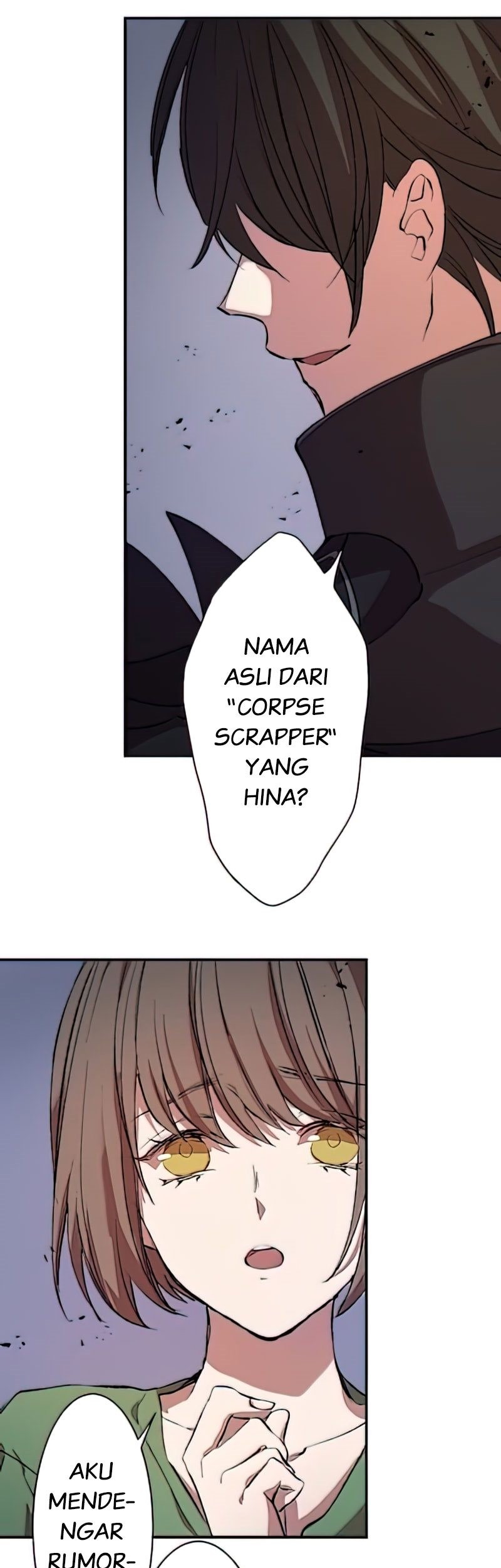 Level Drain Chapter 03 Gambar 34