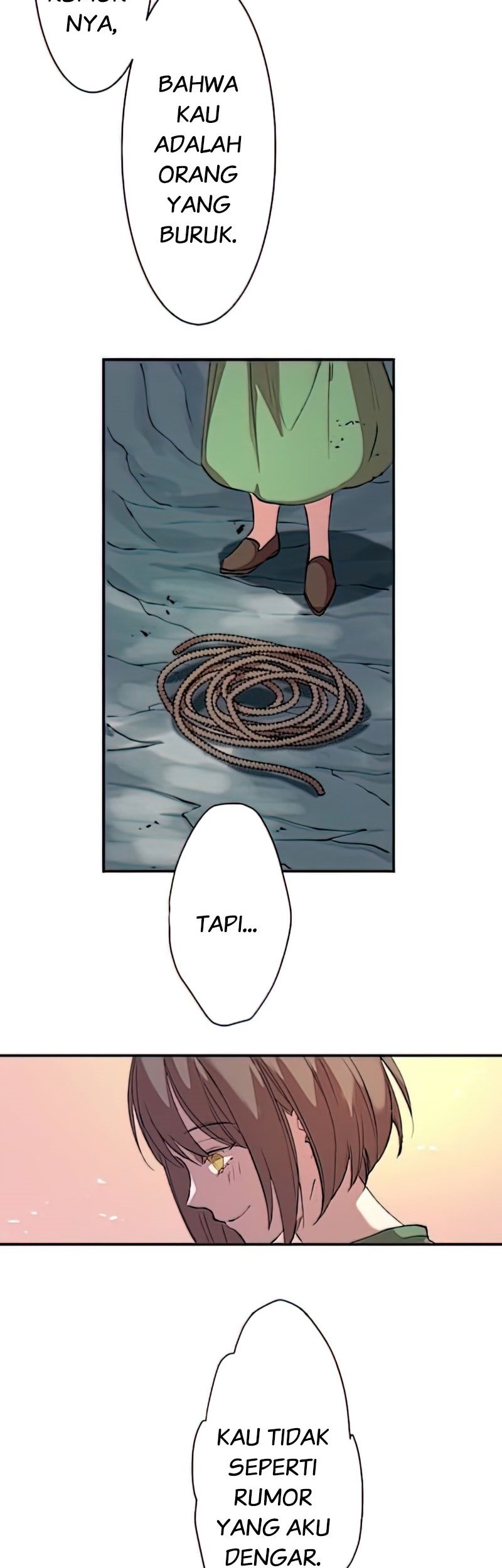 Level Drain Chapter 03 Gambar 35