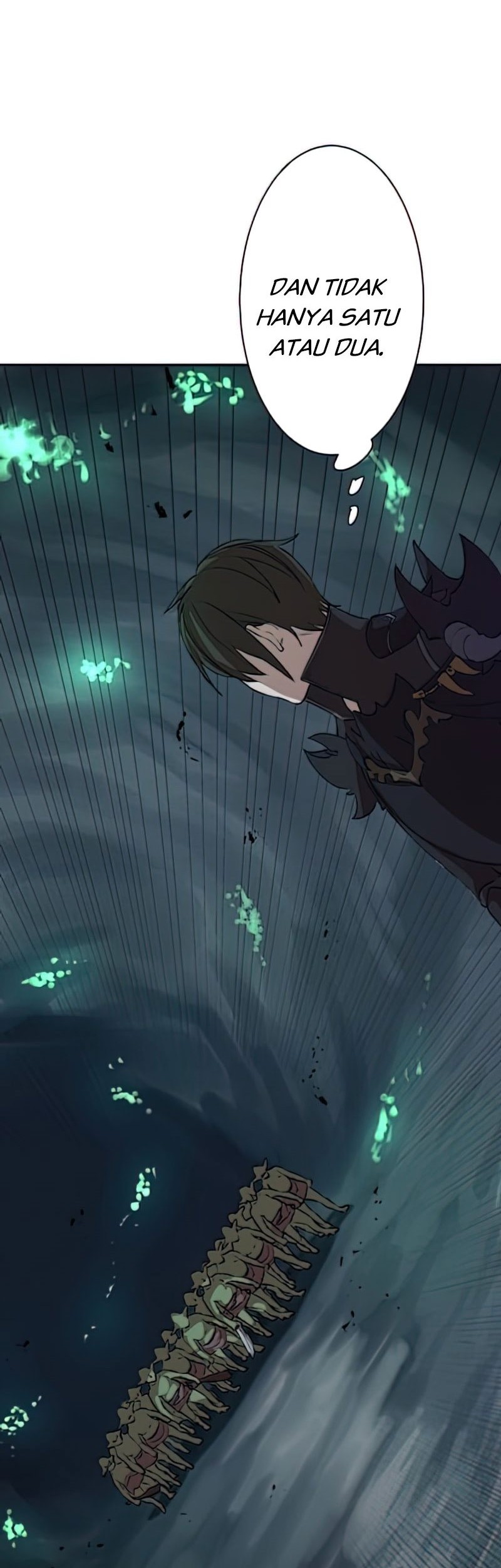 Level Drain Chapter 03 Gambar 47