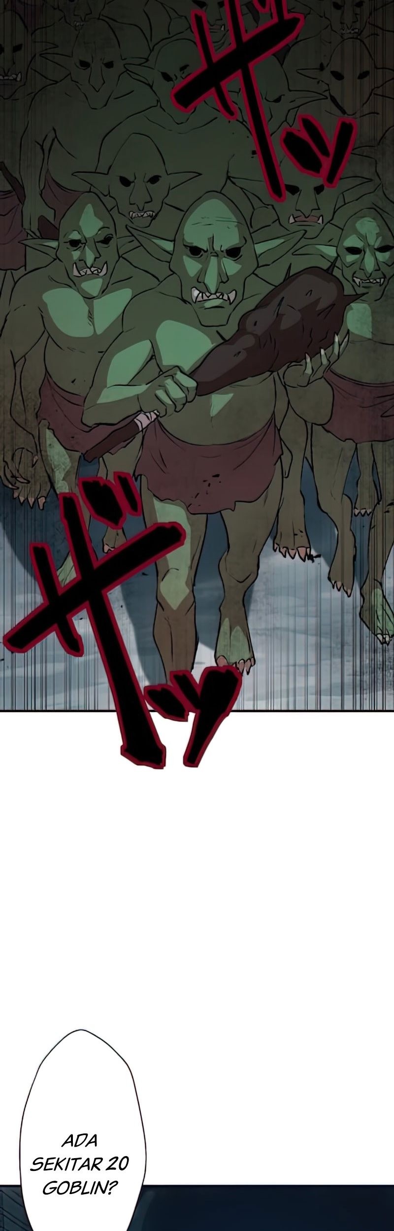 Level Drain Chapter 03 Gambar 49
