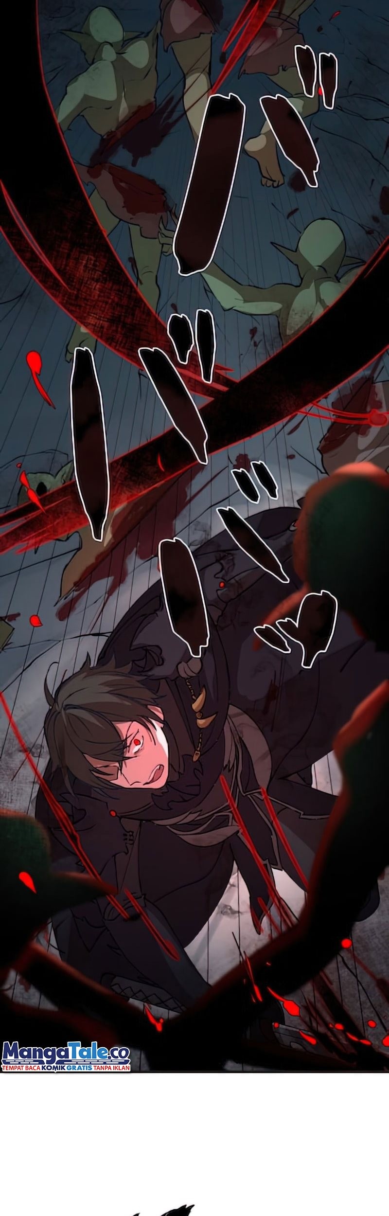 Level Drain Chapter 03 Gambar 55