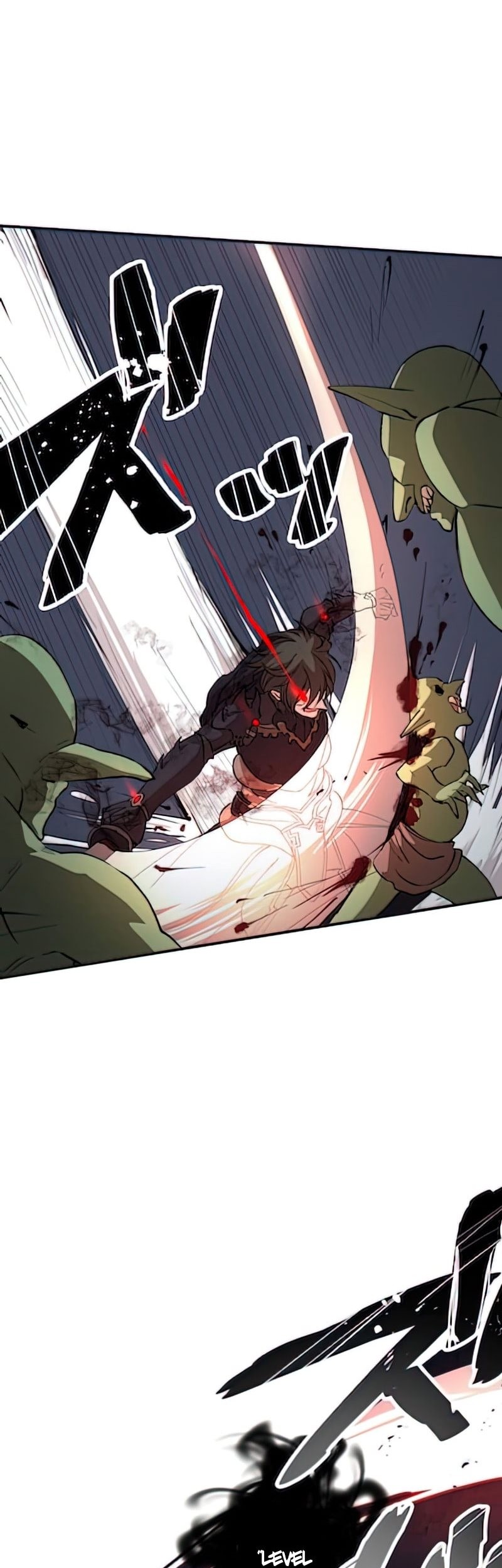 Level Drain Chapter 03 Gambar 64
