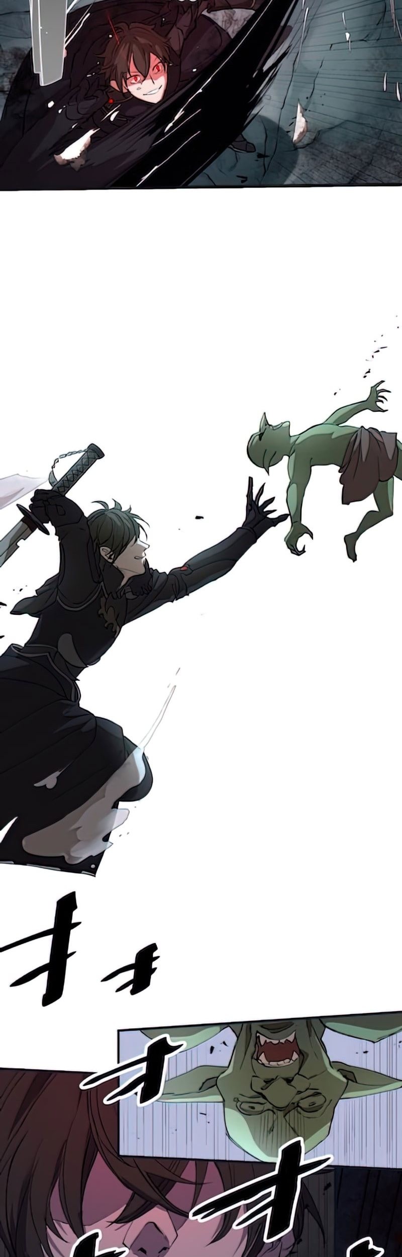 Level Drain Chapter 03 Gambar 67