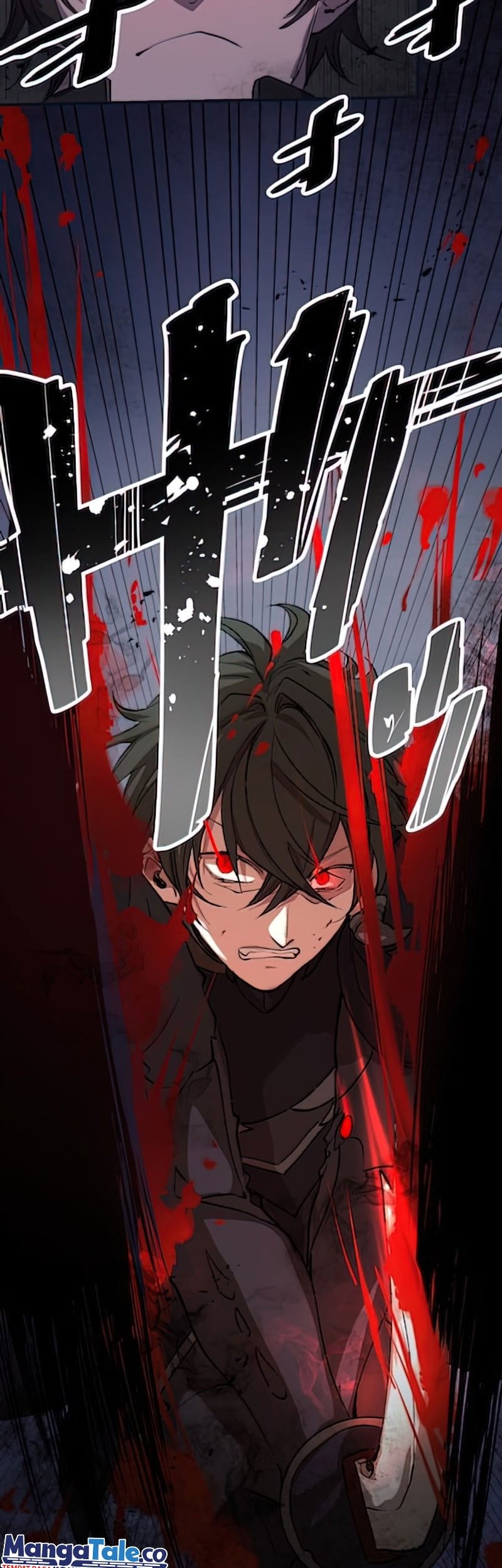 Level Drain Chapter 03 Gambar 68