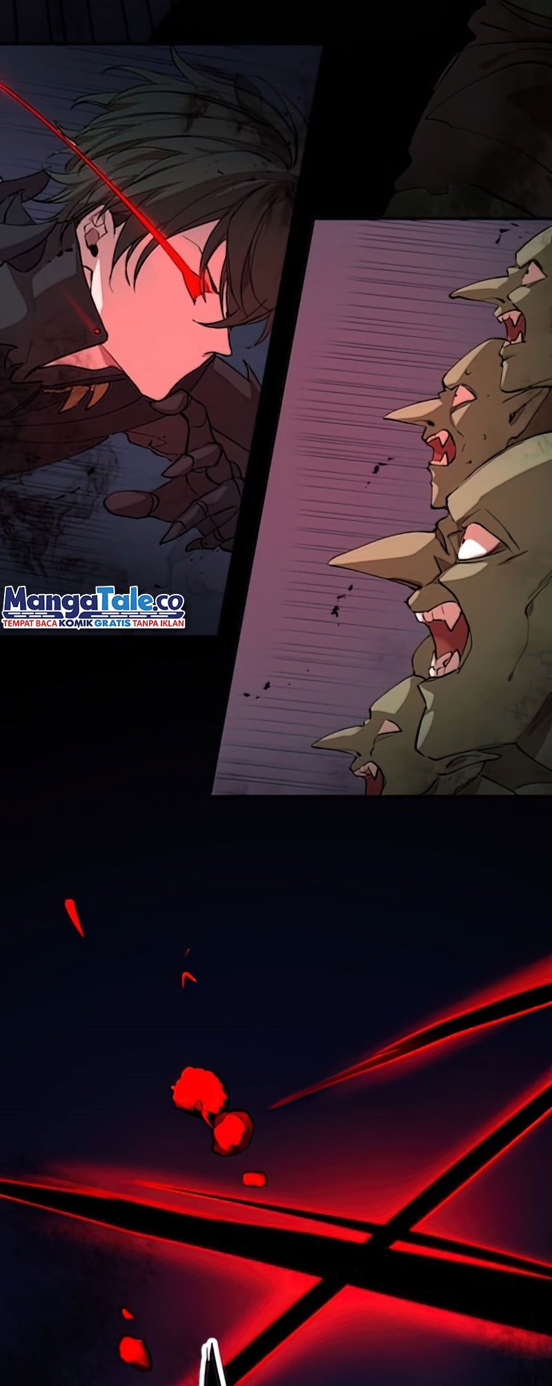 Level Drain Chapter 03 Gambar 71