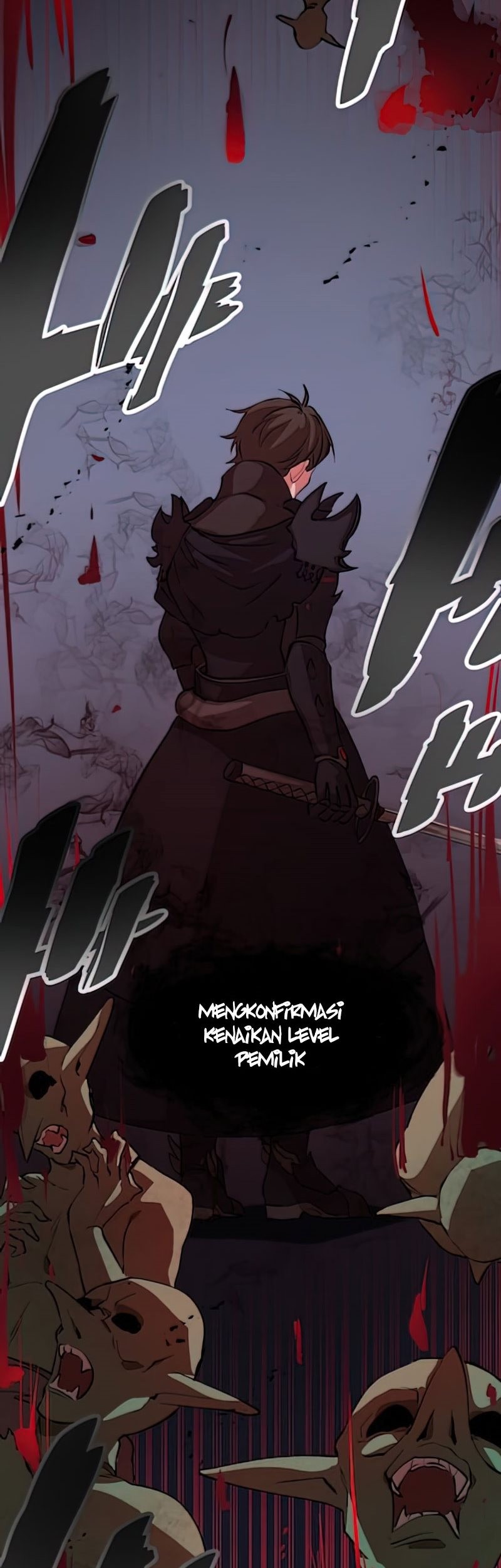 Level Drain Chapter 03 Gambar 74