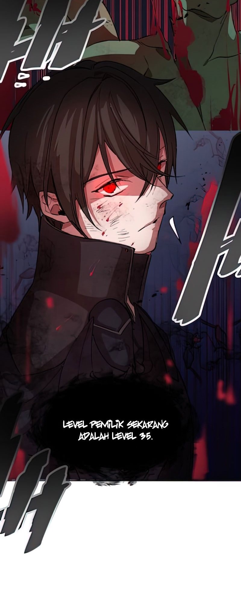 Level Drain Chapter 03 Gambar 75