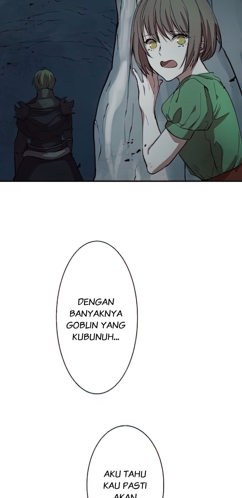 Level Drain Chapter 03 Gambar 77