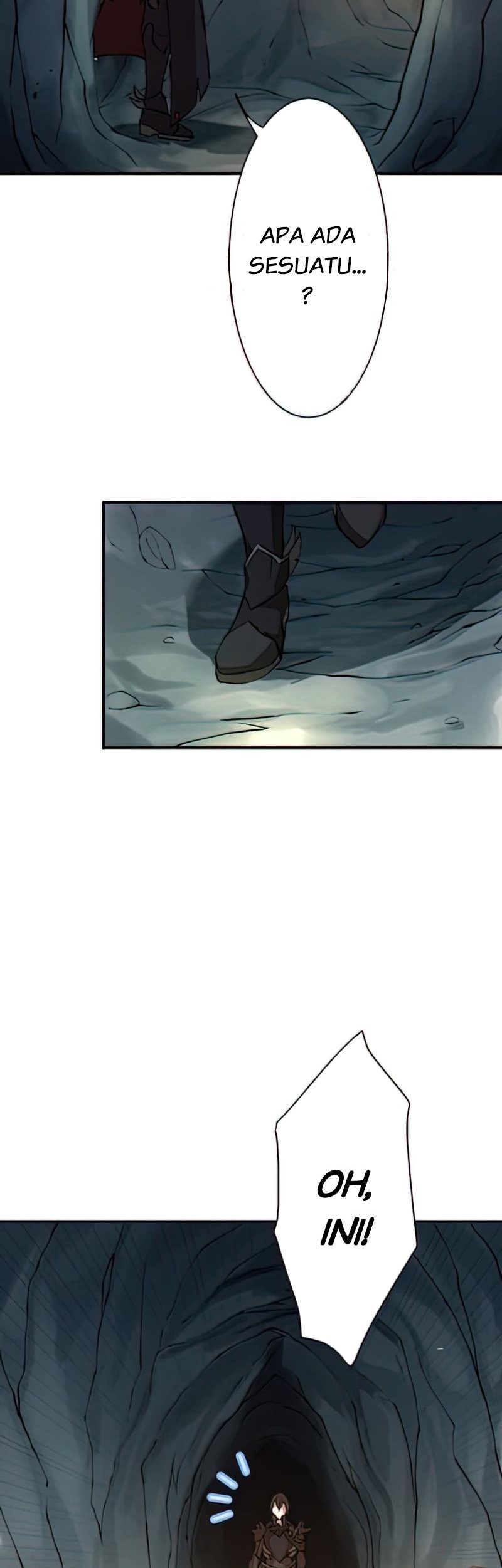 Level Drain Chapter 03 Gambar 8