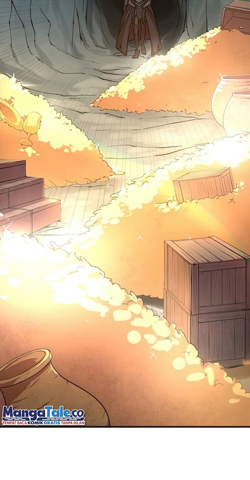 Level Drain Chapter 03 Gambar 9