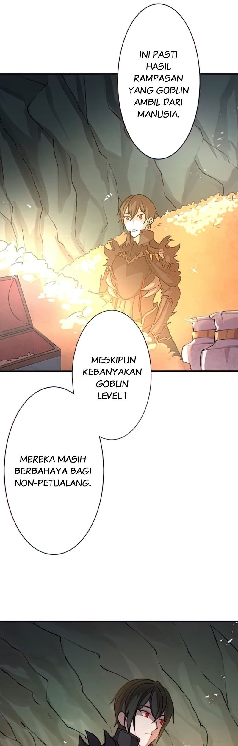Level Drain Chapter 03 Gambar 10
