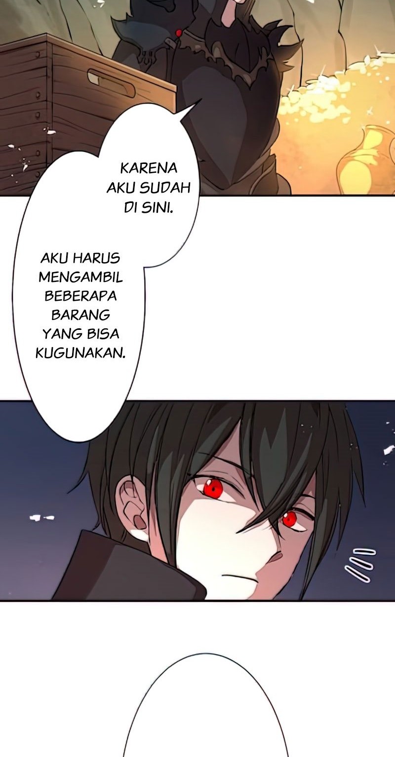 Level Drain Chapter 03 Gambar 11