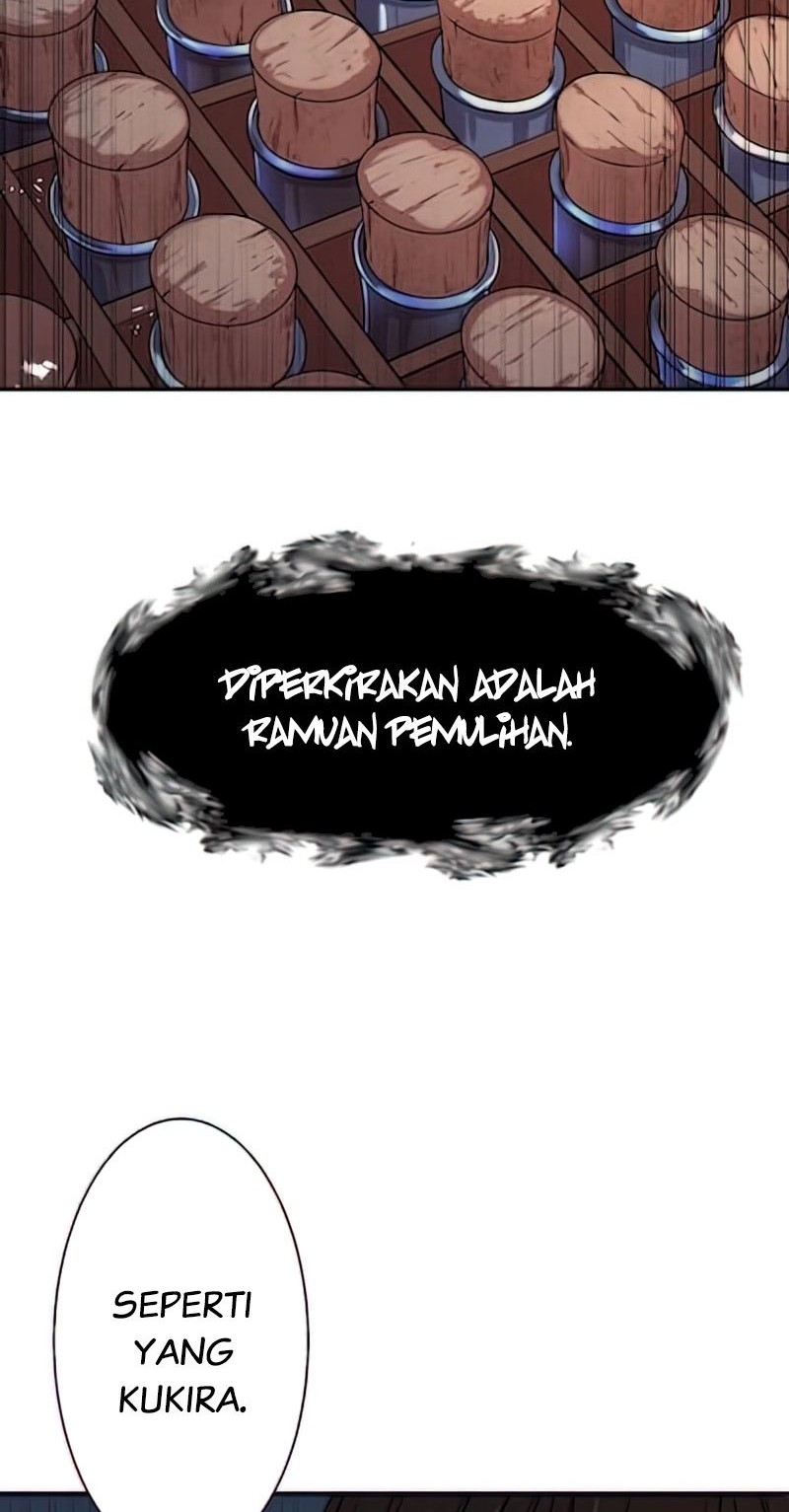 Level Drain Chapter 03 Gambar 13