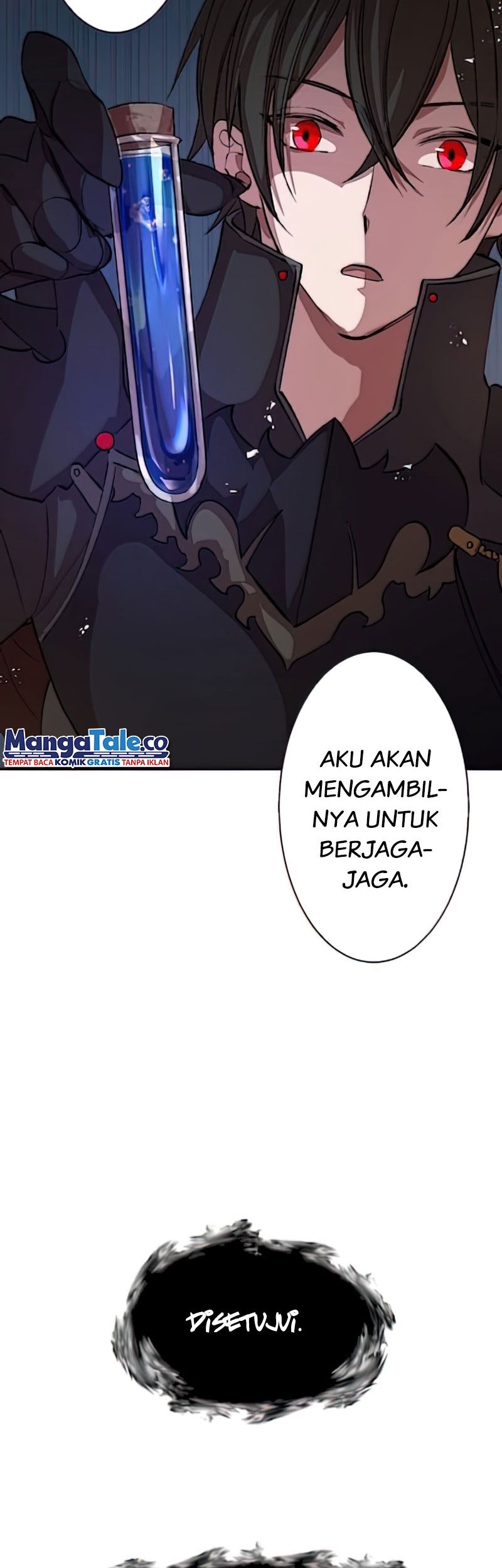 Level Drain Chapter 03 Gambar 14