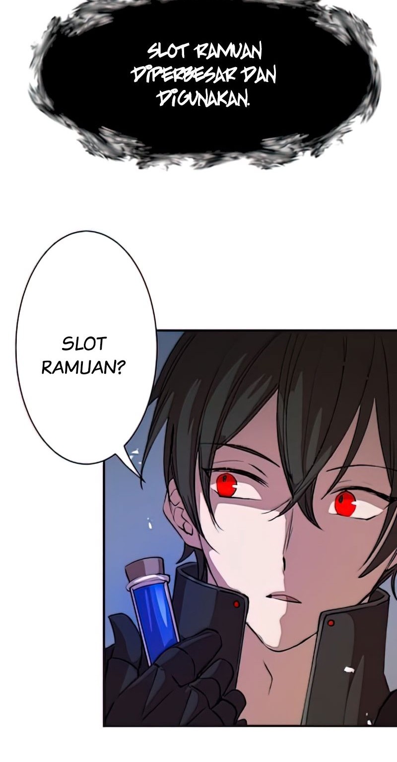 Level Drain Chapter 03 Gambar 15