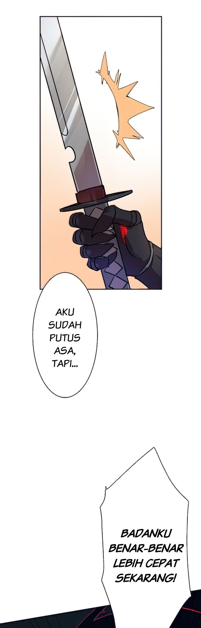 Level Drain Chapter 02 Gambar 16