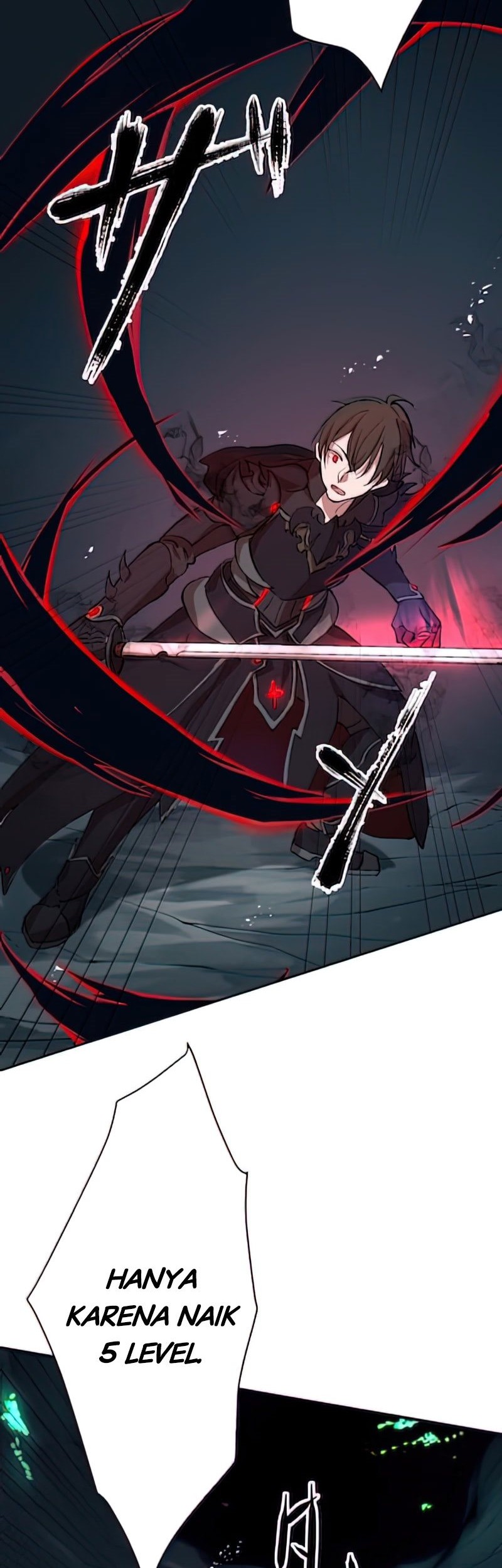 Level Drain Chapter 02 Gambar 17