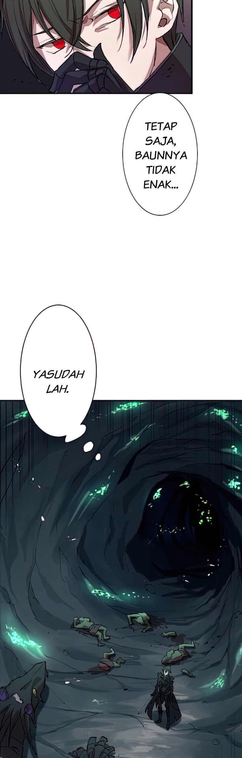 Level Drain Chapter 02 Gambar 22