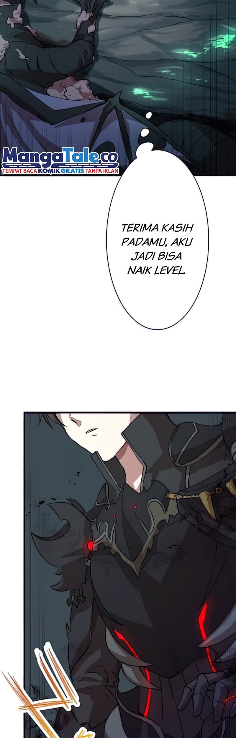 Level Drain Chapter 02 Gambar 23