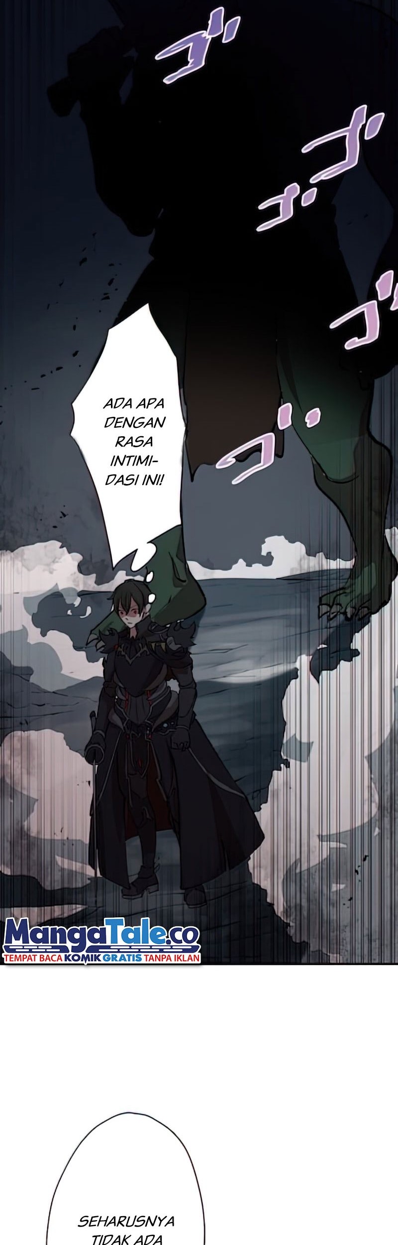 Level Drain Chapter 02 Gambar 32