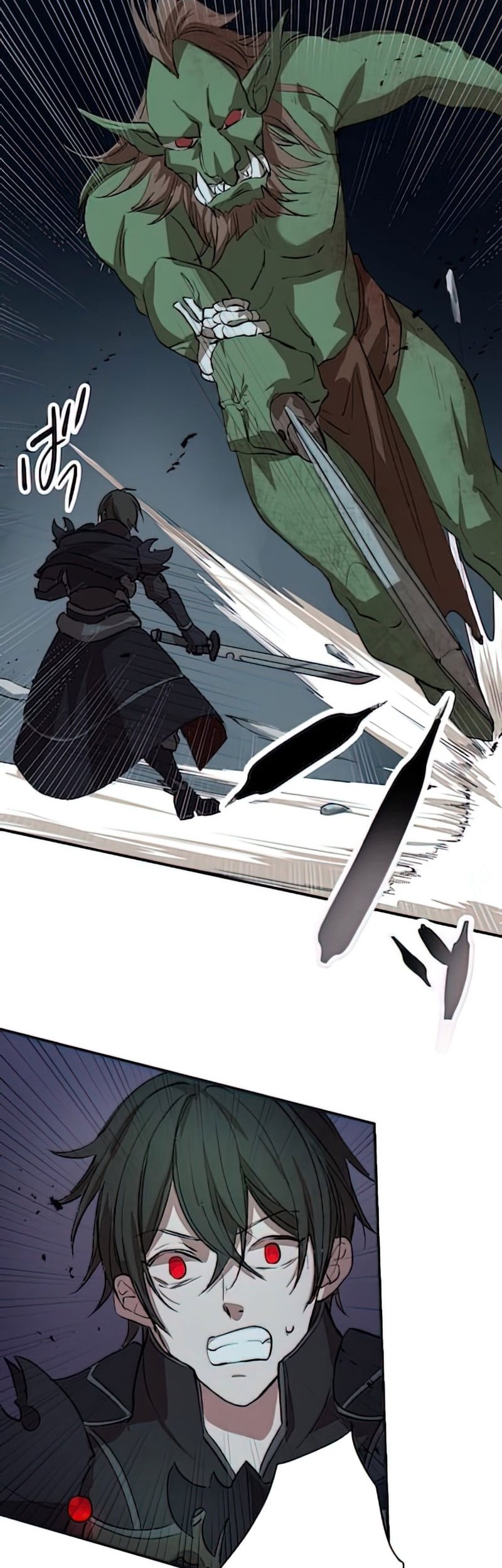 Level Drain Chapter 02 Gambar 41