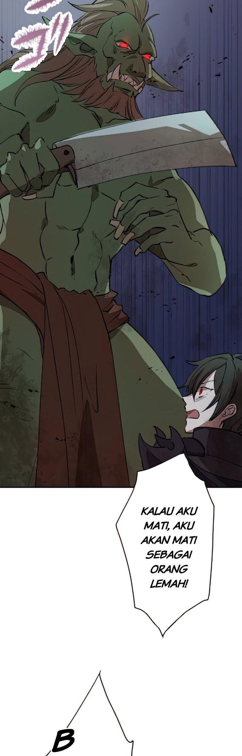 Level Drain Chapter 02 Gambar 47