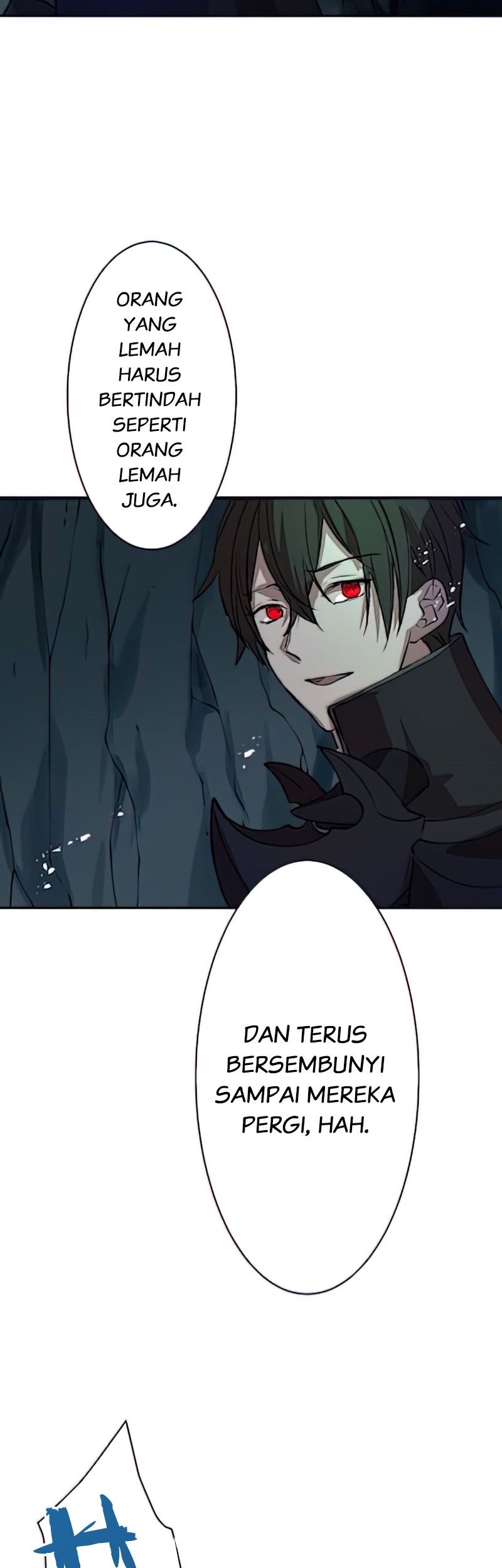 Level Drain Chapter 02 Gambar 55