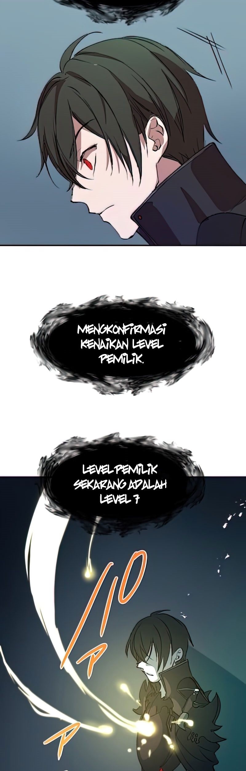 Level Drain Chapter 02 Gambar 64