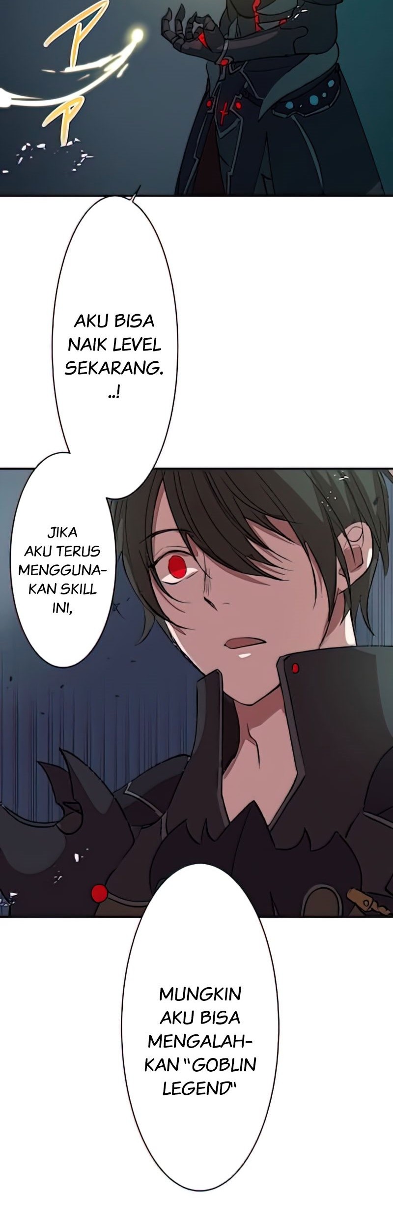 Level Drain Chapter 02 Gambar 65