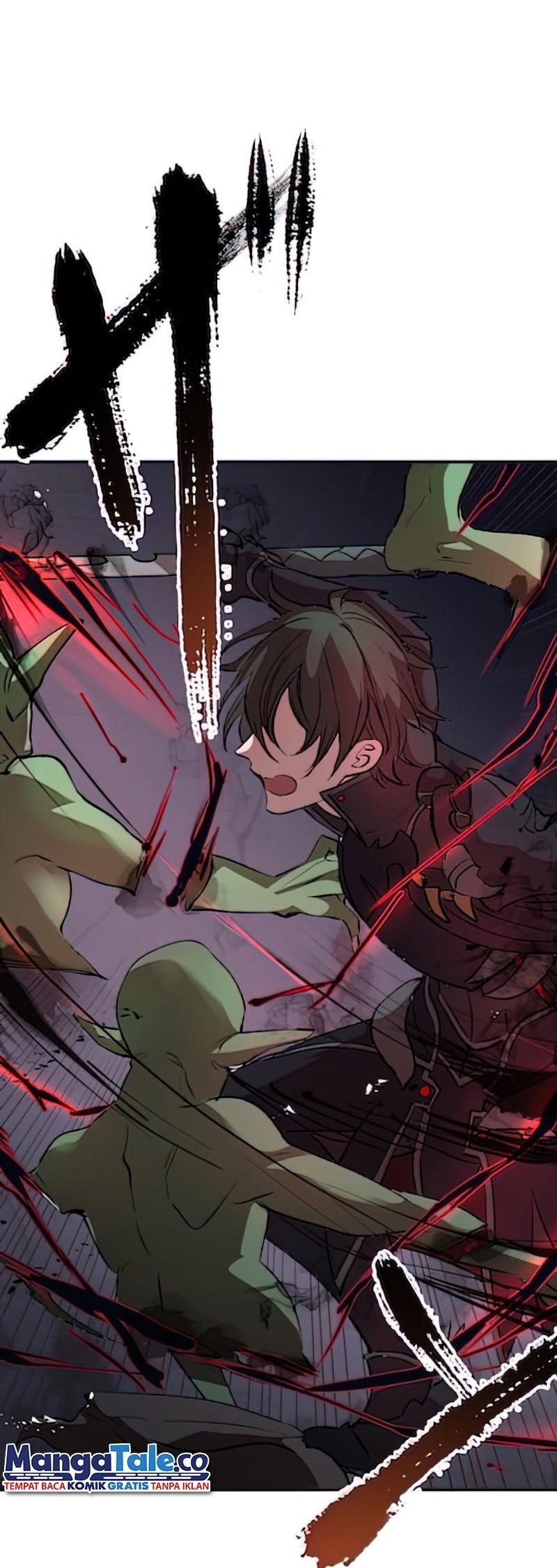 Level Drain Chapter 02 Gambar 71