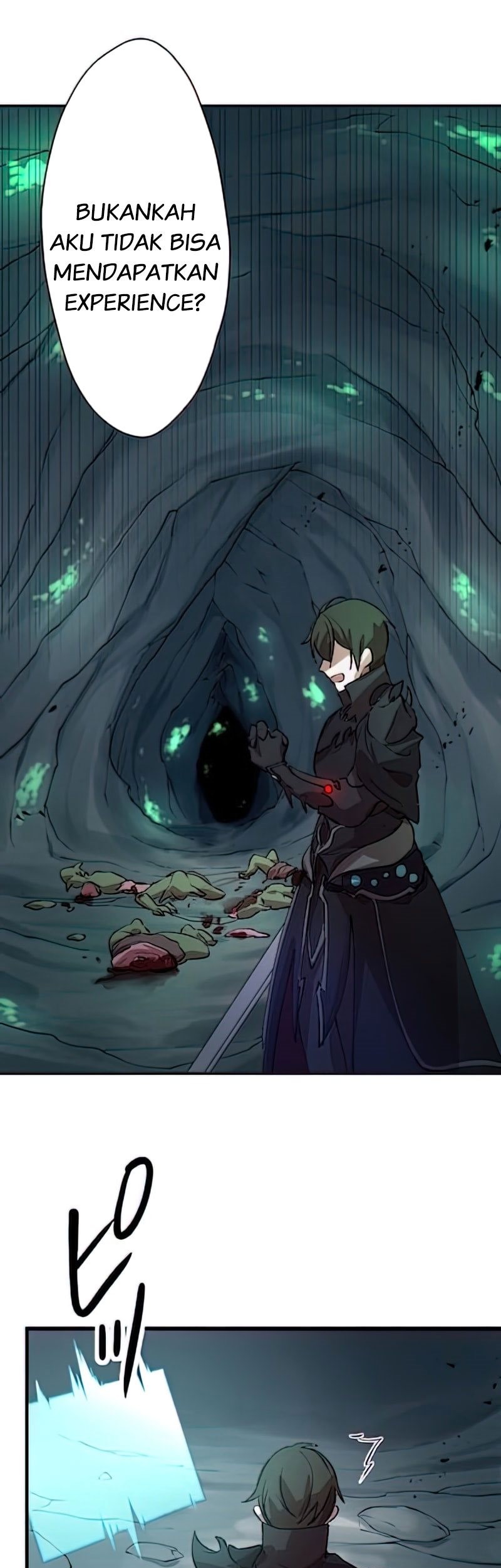 Level Drain Chapter 02 Gambar 8