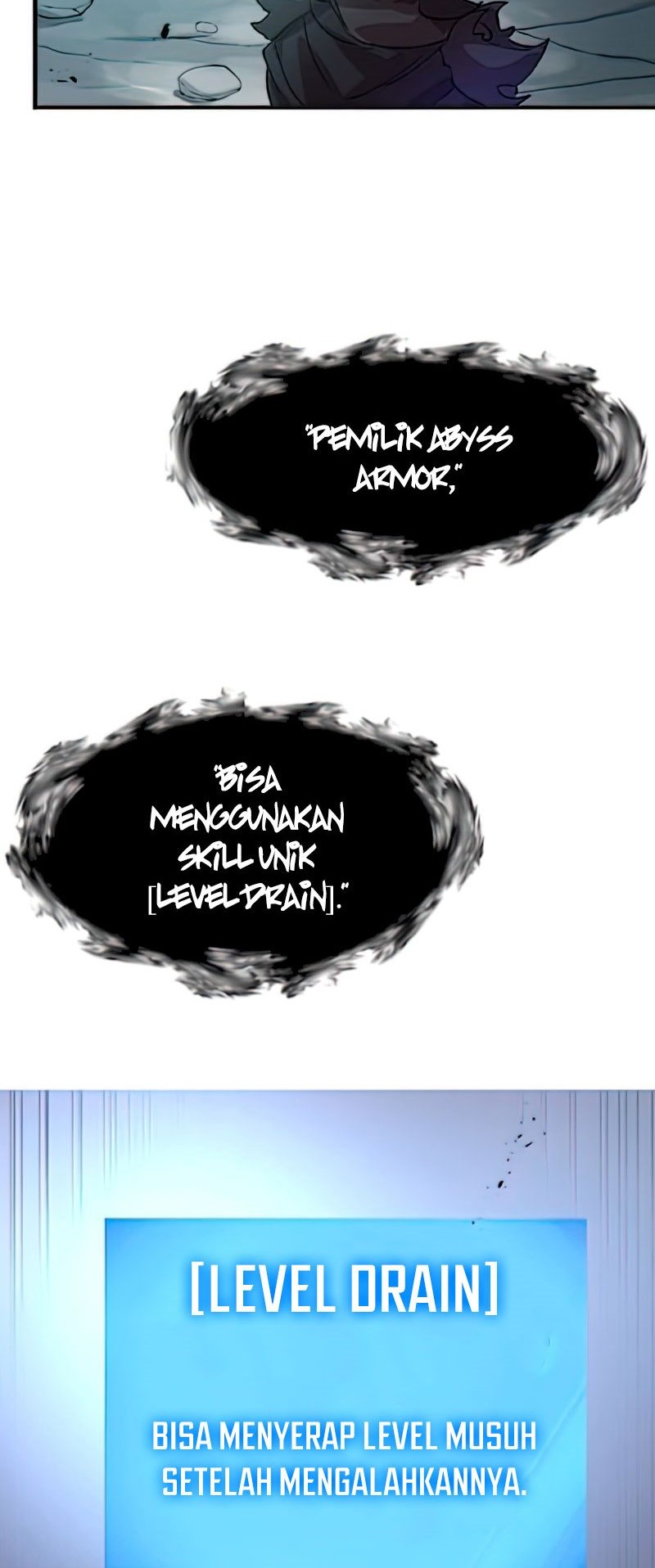 Level Drain Chapter 02 Gambar 9