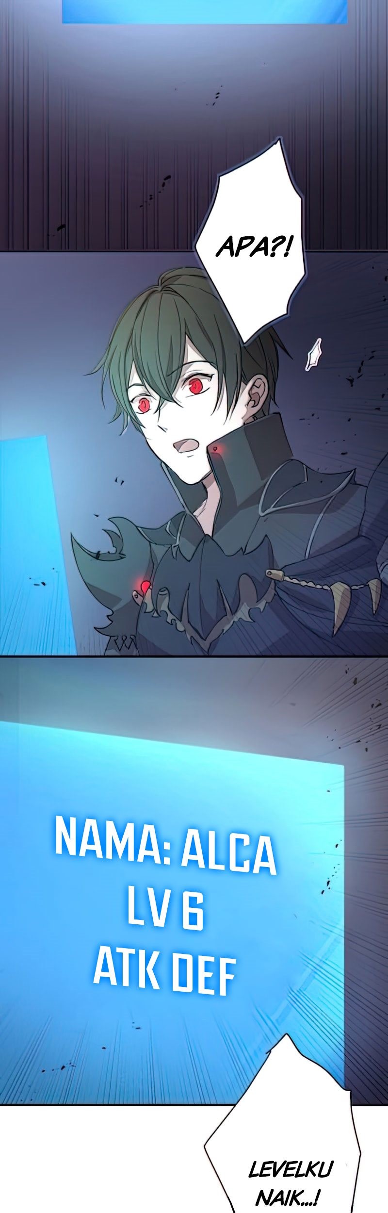 Level Drain Chapter 02 Gambar 10