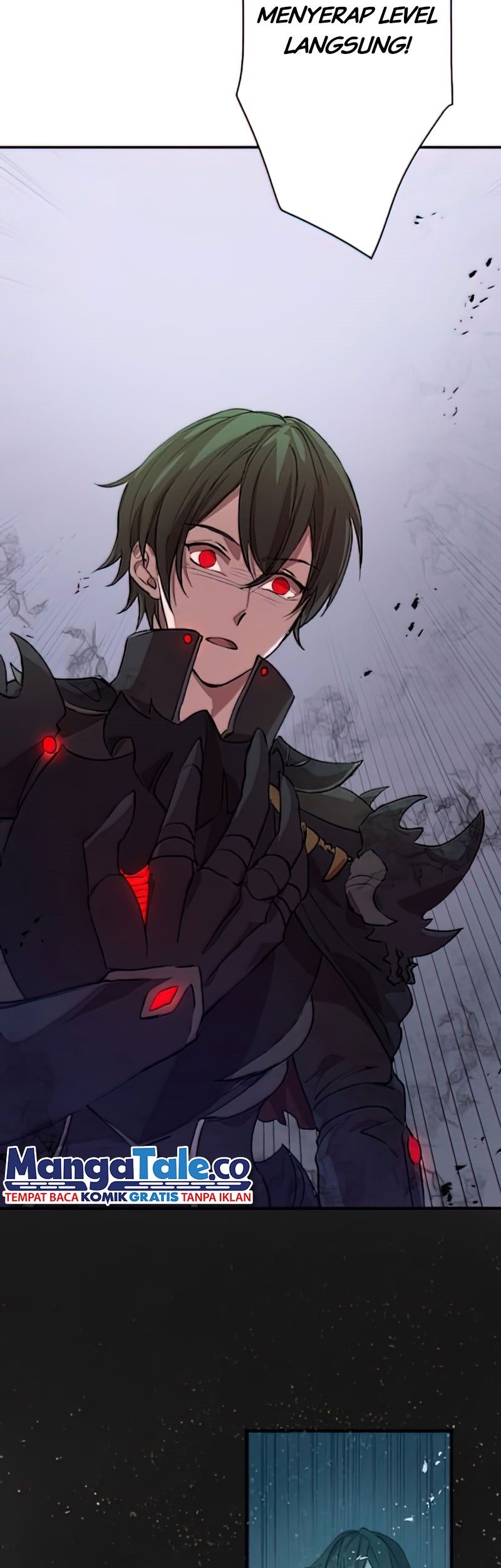 Level Drain Chapter 02 Gambar 12
