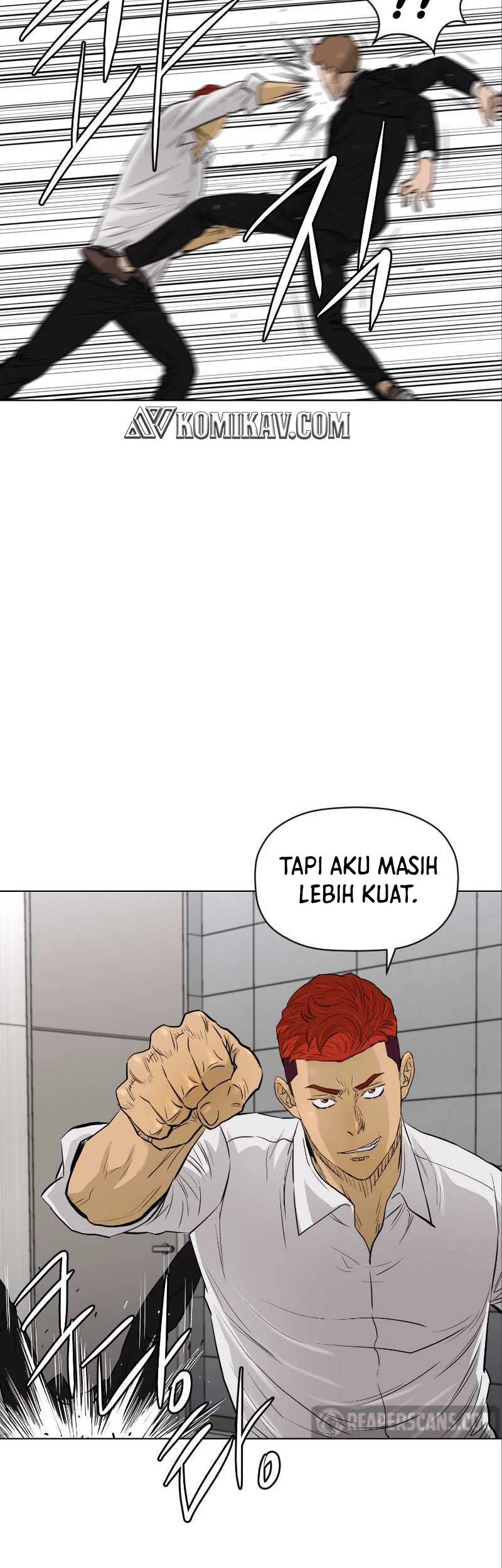 Second life of a Gangster Chapter 133 Gambar 40